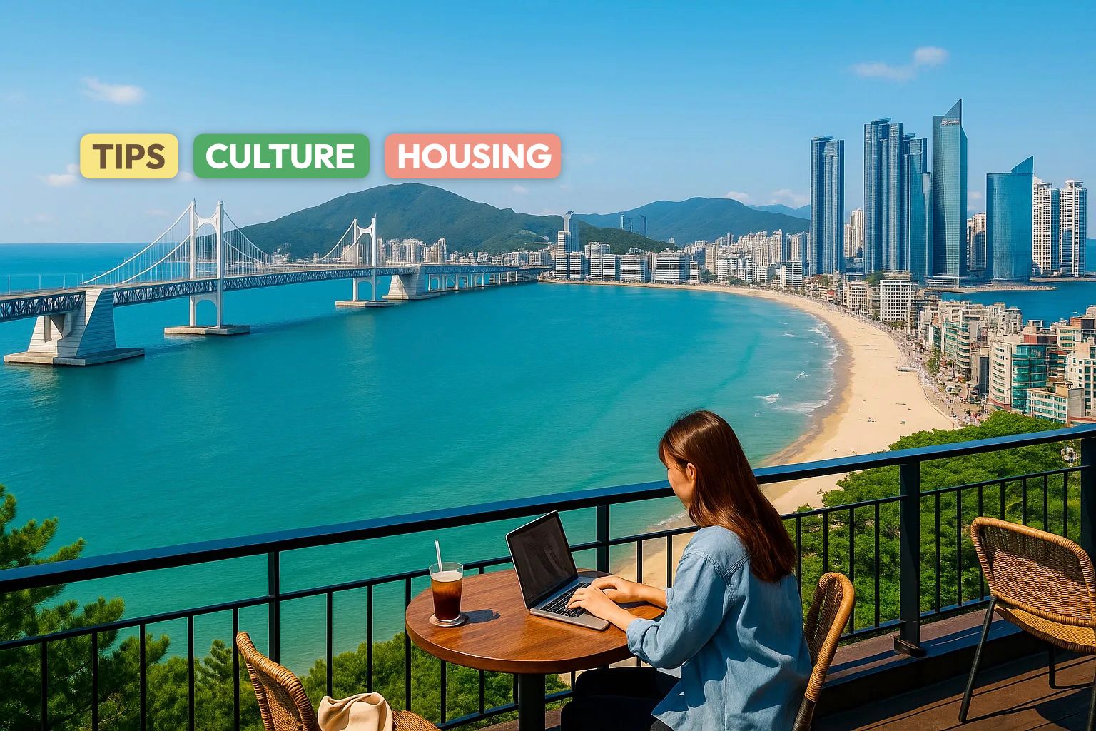 Busan for Foreigners (2025): Where to Study & Stay in Korea’s Coastal Gem