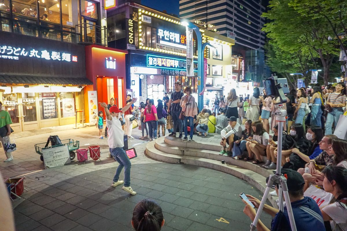 Explore Hongdae with Us! | Enkor Blog