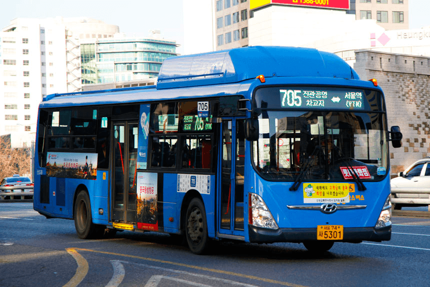 Tips On Transportation And Integrated Transfer System In Korea Enkor Blog 2191